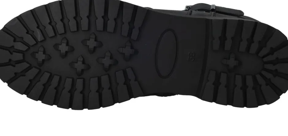 DSTRCT Bikerboots Dames|DAMES Boots