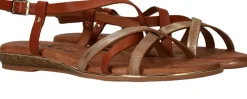 DSTRCT sandaal Sandalen Dames|DAMES Sandalen