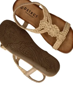 DSTRCT Sandalen Dames|DAMES Sandalen