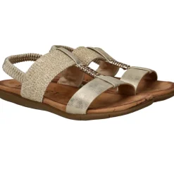 DSTRCT Sandalen Dames|DAMES Sandalen