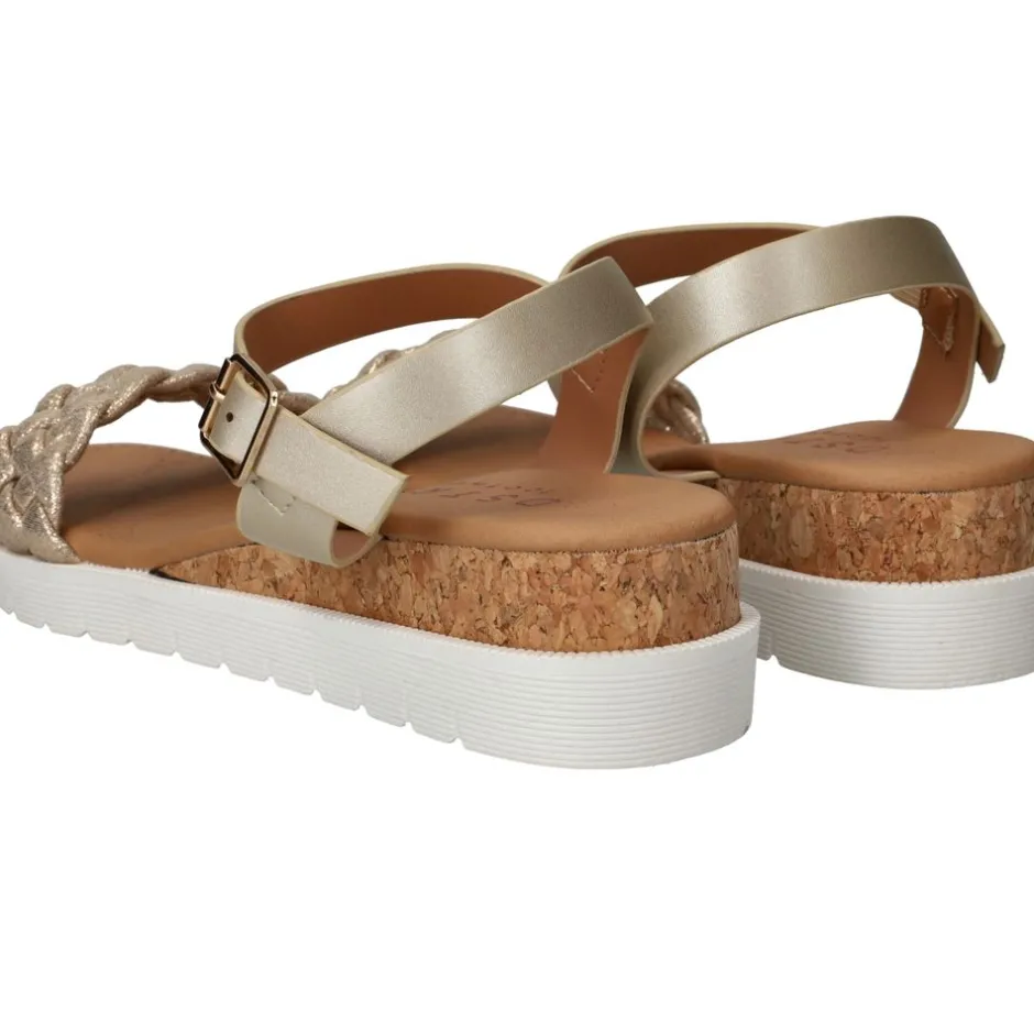 DSTRCT Sandalen Dames|DAMES Sandalen