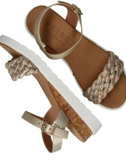 DSTRCT Sandalen Dames|DAMES Sandalen