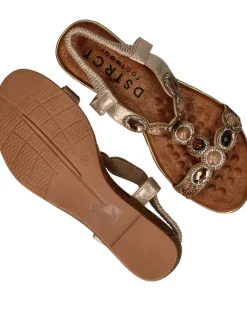 DSTRCT Sandalen Dames|DAMES Sandalen