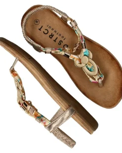 DSTRCT Sandalen Dames|DAMES Sandalen