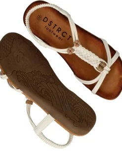 DSTRCT Sandalen Dames|DAMES Sandalen