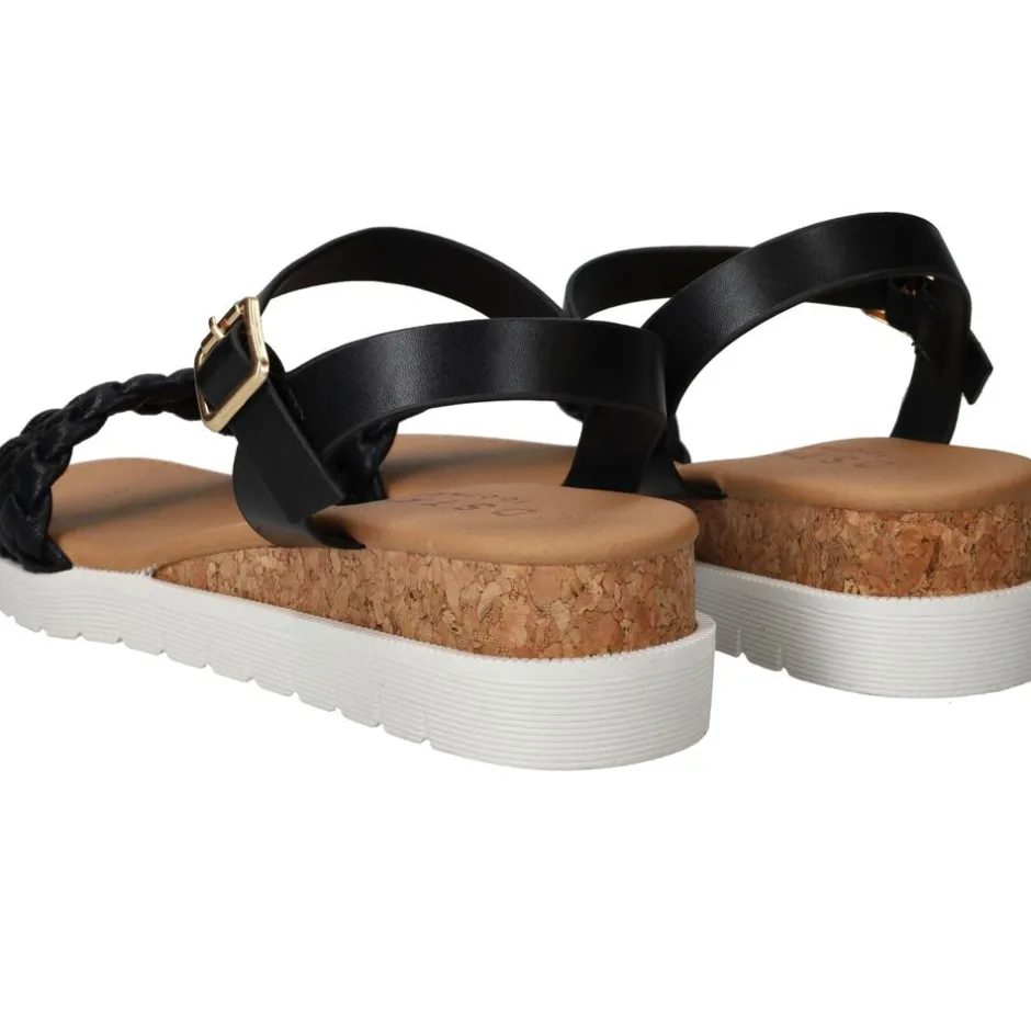 DSTRCT Sandalen Dames|DAMES Sandalen
