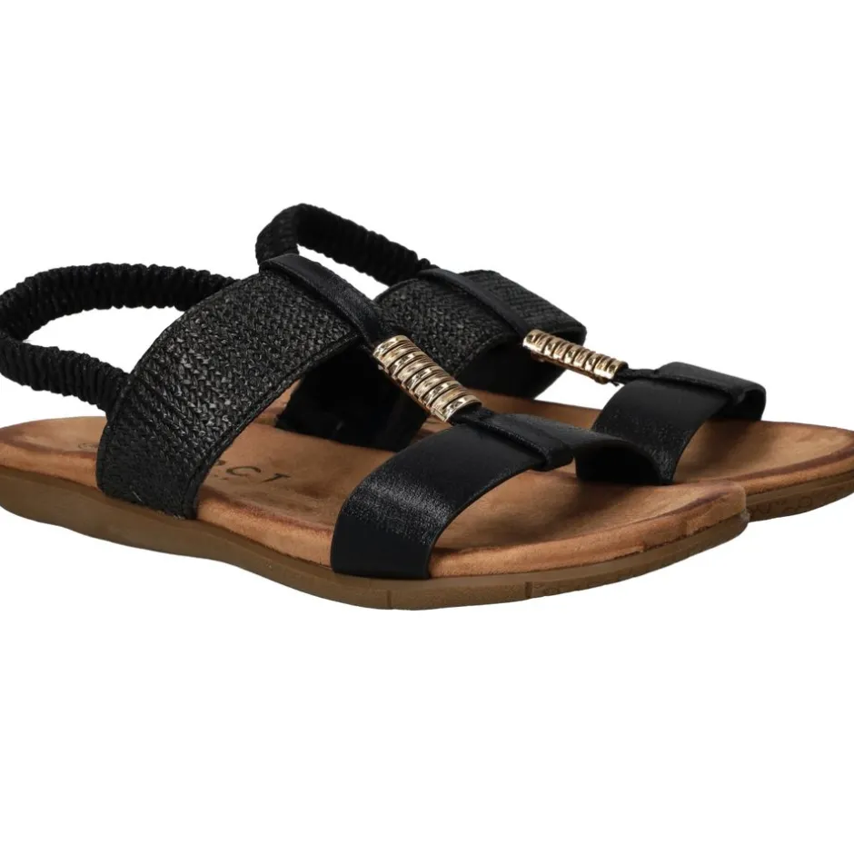 DSTRCT Sandalen Dames|DAMES Sandalen