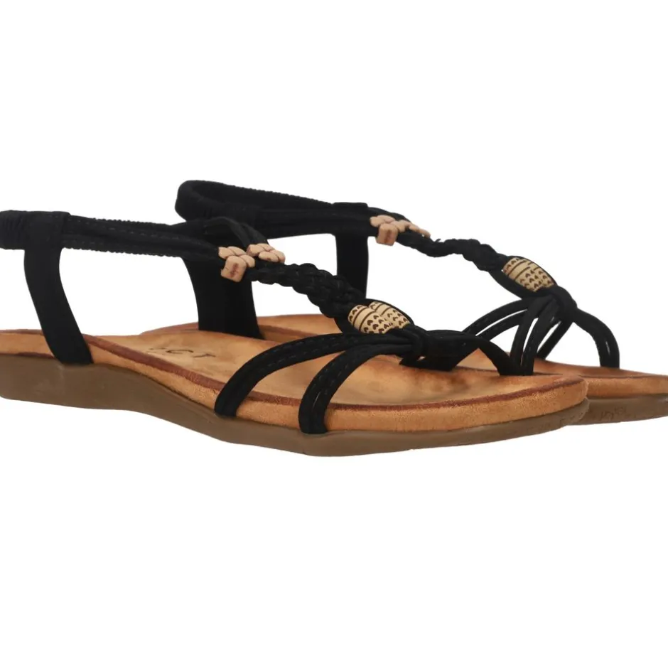 DSTRCT Sandalen Dames|DAMES Sandalen