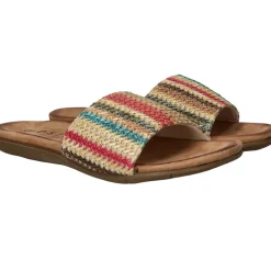 DSTRCT Slippers Dames|DAMES Slippers