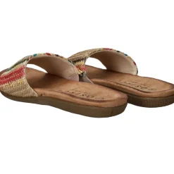 DSTRCT Slippers Dames|DAMES Slippers