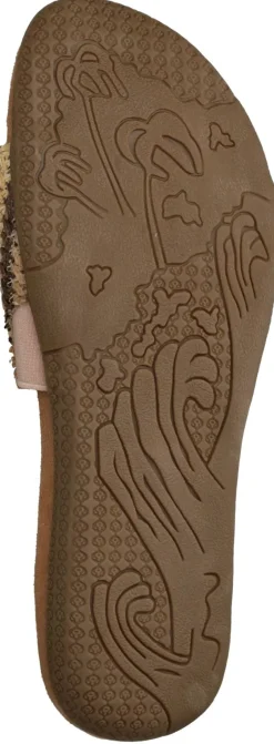 DSTRCT Slippers Dames|DAMES Slippers