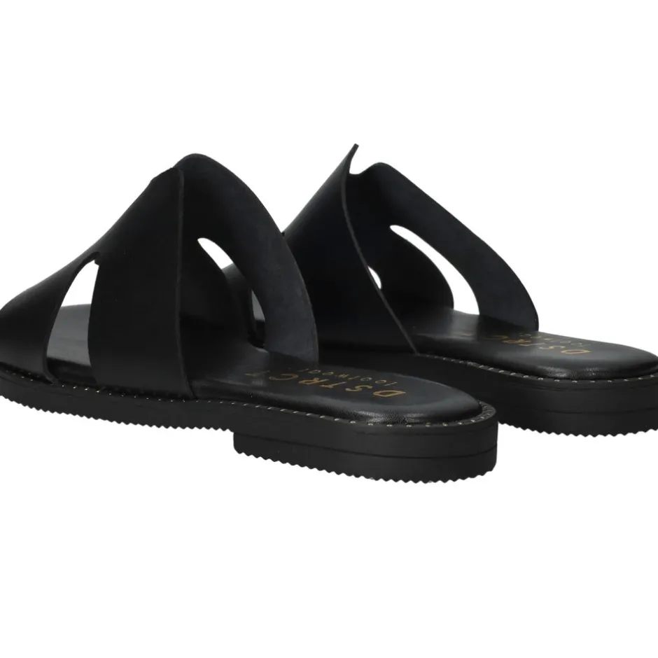 DSTRCT Slippers Dames|DAMES Slippers