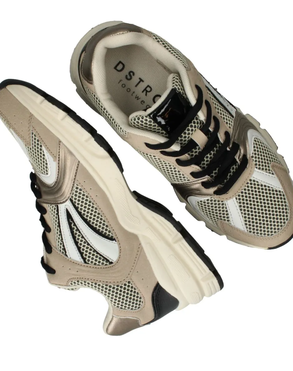 DSTRCT Sneakers Dames|DAMES Sneakers