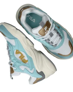 Fila Collene Logo Sneakers Meisjes| Sneakers