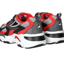Fila CR-CW02 Ray Tracer Sneakers Zwart Jongens| Sneakers