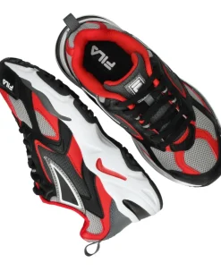 Fila CR-CW02 Ray Tracer Sneakers Zwart Jongens| Sneakers