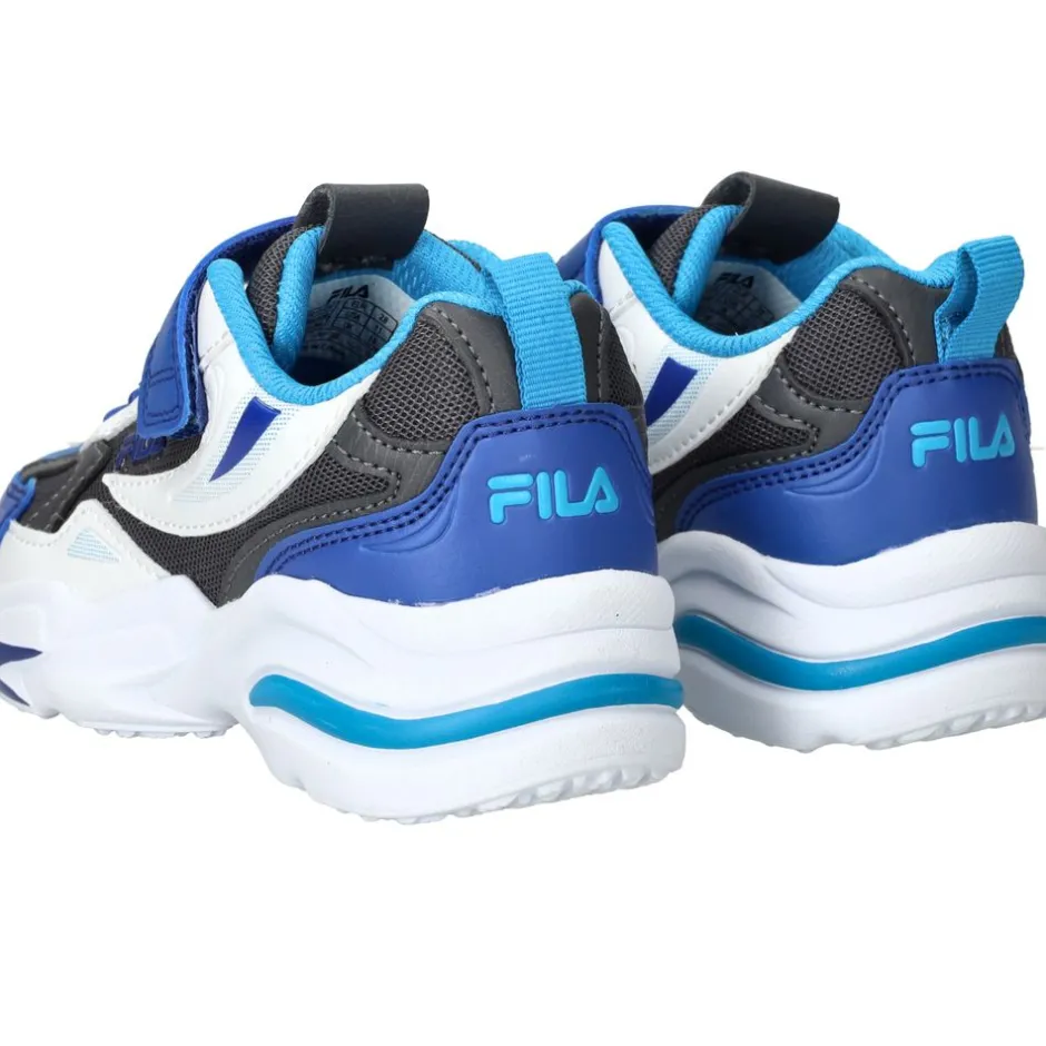 Fila Madrun Velcro Sneakers Jongens| Sneakers