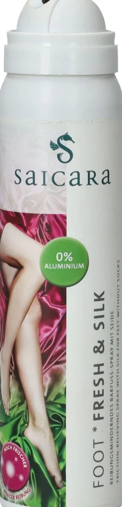 Durlinger Foot Fresh & Silk Spray Dames|DAMES Voetverzorging|Schoenverzorging