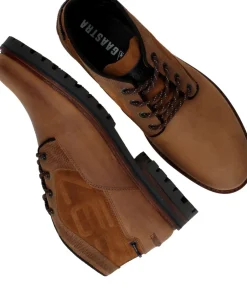 Gaastra Led Mid Oil Boots Cognac Heren|Heren Boots