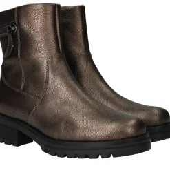 Gabor Bikerboots Bruin Dames|DAMES Boots