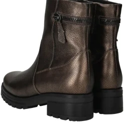 Gabor Bikerboots Bruin Dames|DAMES Boots