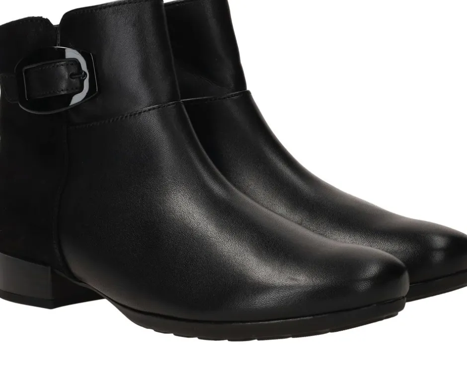 Gabor Enkellaarsjes Dames|DAMES Comfort|Hakken