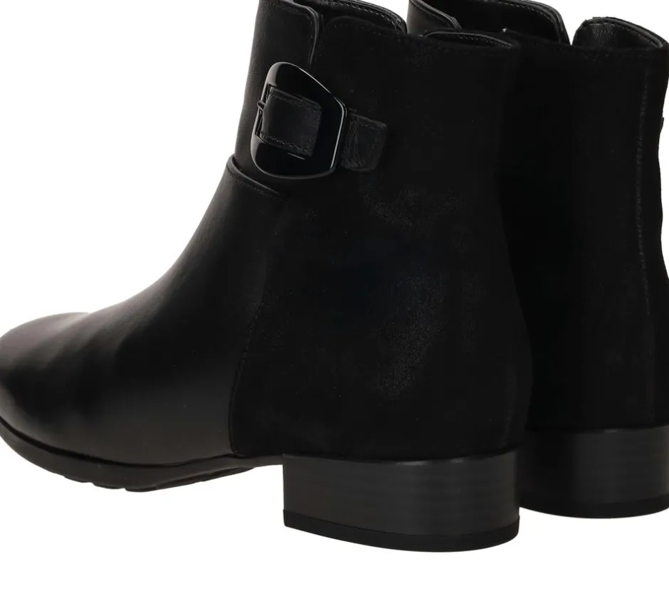 Gabor Enkellaarsjes Dames|DAMES Comfort|Hakken