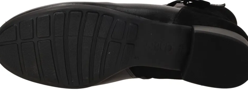 Gabor Enkellaarsjes Dames|DAMES Comfort|Hakken
