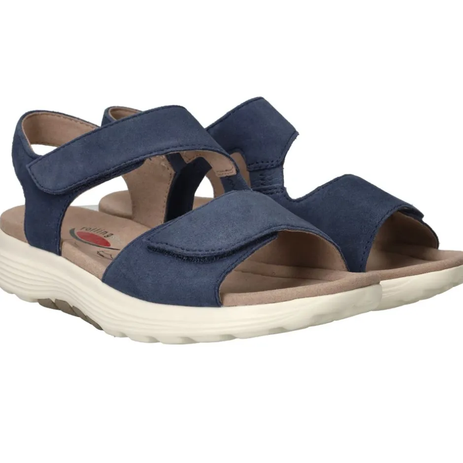 Gabor Rollingsoft Sandalen Dames|DAMES Sandalen|Comfort