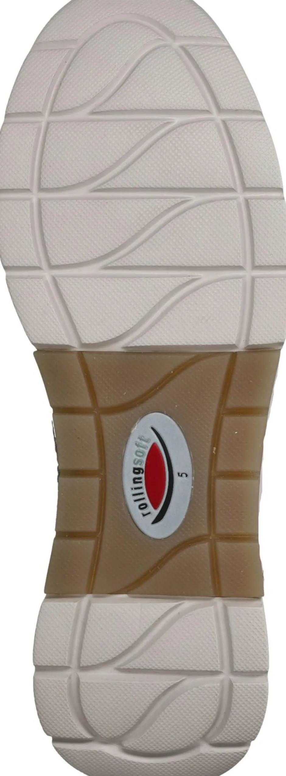 Gabor Rollingsoft Sneakers Dames|DAMES Comfort|Sneakers