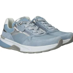 Gabor Rollingsoft Sneakers Dames|DAMES Comfort|Sneakers