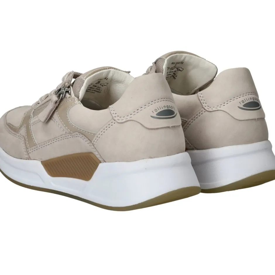 Gabor Rollingsoft Sneakers Dames|DAMES Comfort|Sneakers