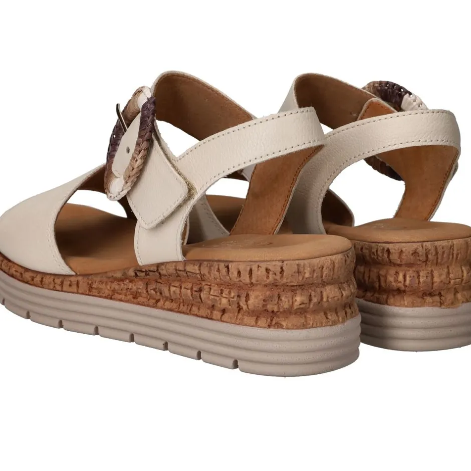 Gabor Sandalen Dames|DAMES Sandalen|Comfort