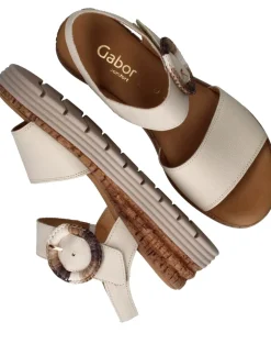 Gabor Sandalen Dames|DAMES Sandalen|Comfort