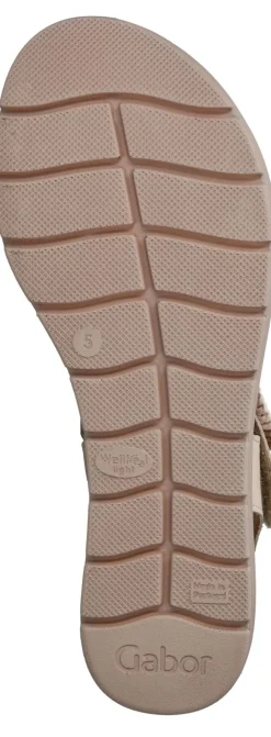 Gabor Sandalen Dames|DAMES Sandalen|Comfort