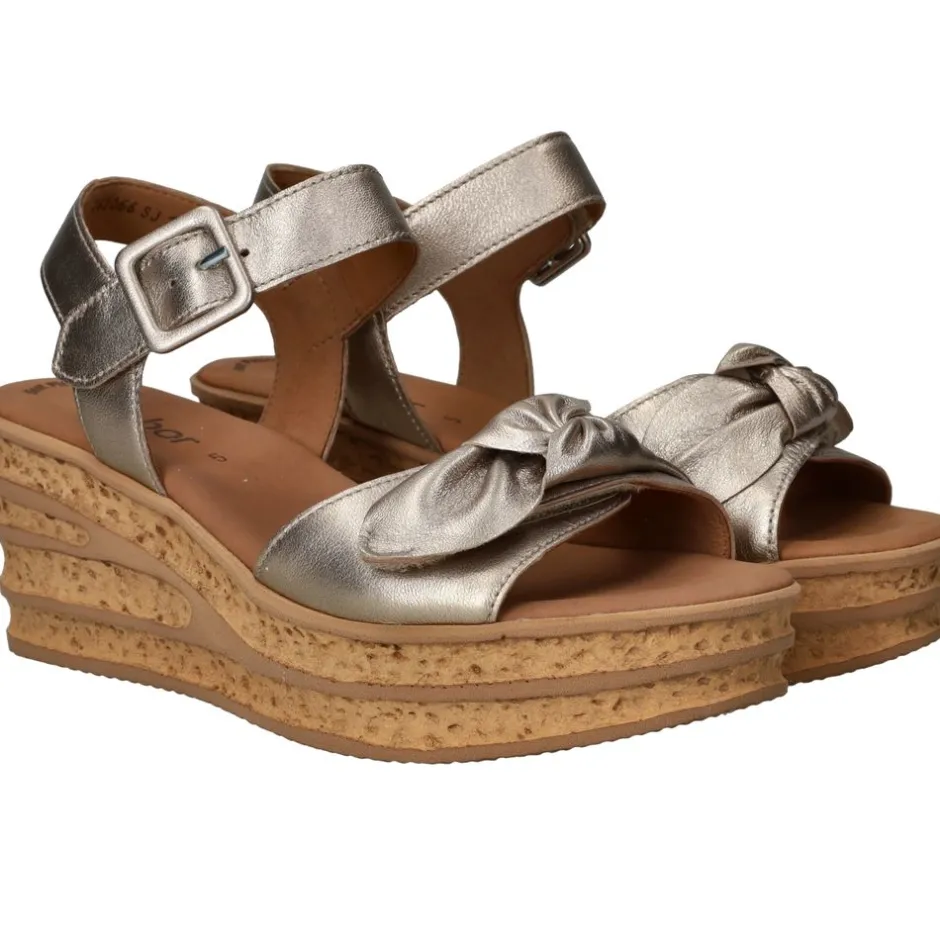 Gabor Sandalen Dames|DAMES Sandalen|Comfort