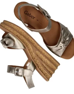 Gabor Sandalen Dames|DAMES Sandalen|Comfort