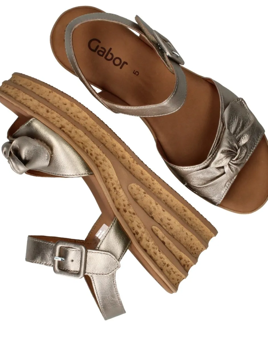 Gabor Sandalen Dames|DAMES Sandalen|Comfort