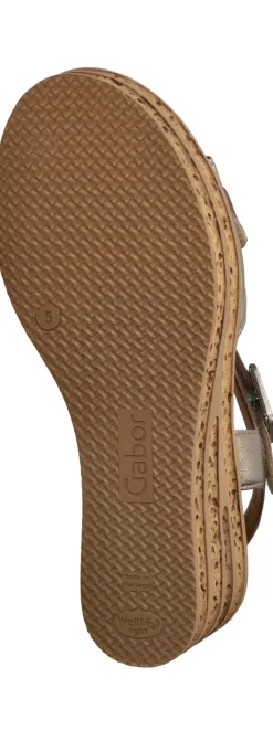 Gabor Sandalen Dames|DAMES Sandalen|Comfort