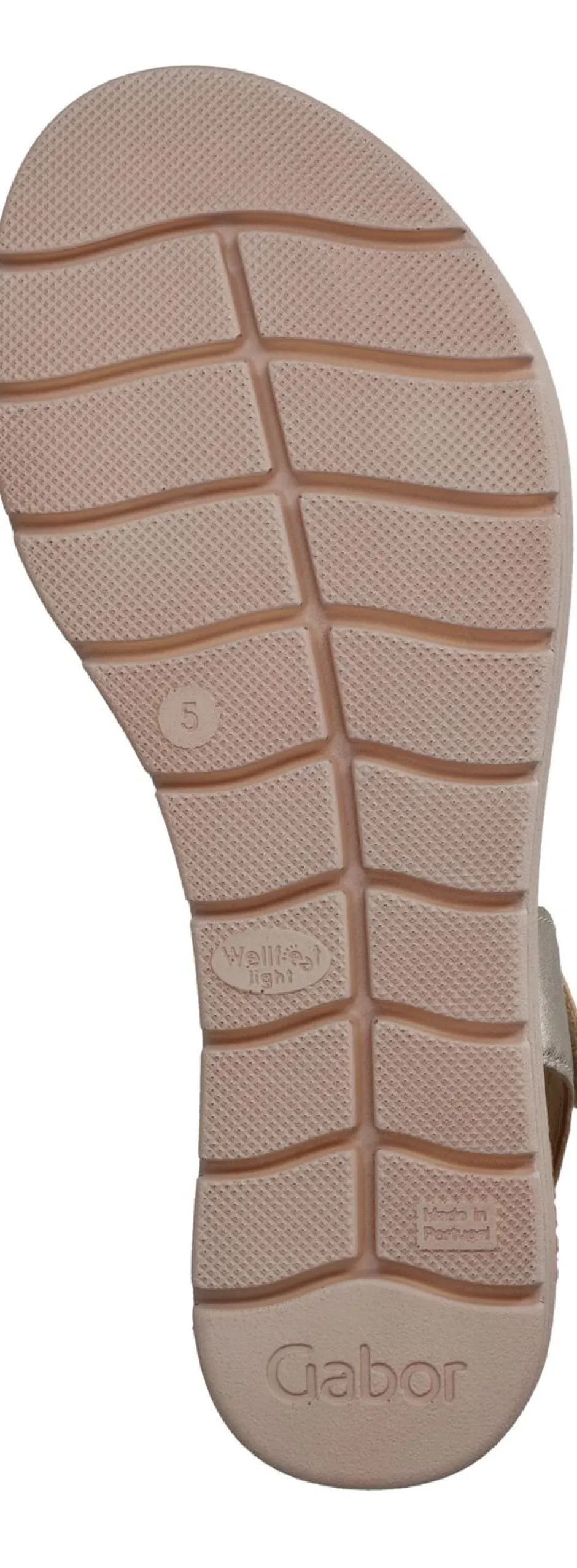 Gabor Sandalen Dames|DAMES Sandalen|Comfort