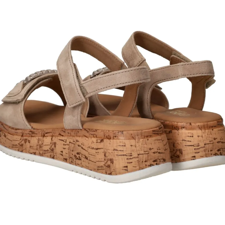 Gabor Sandalen Dames|DAMES Sandalen|Comfort