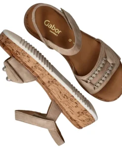 Gabor Sandalen Dames|DAMES Sandalen|Comfort