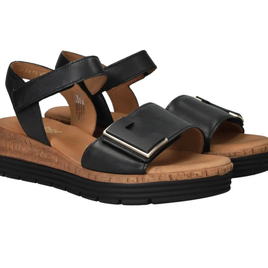 Gabor Sandalen Dames|DAMES Sandalen|Comfort