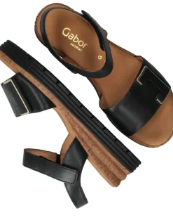 Gabor Sandalen Dames|DAMES Sandalen|Comfort