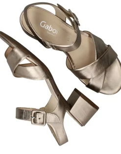 Gabor Sandalettes Dames|DAMES Sandalen|Comfort