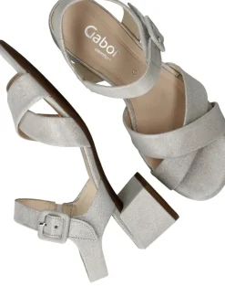 Gabor Sandalettes Dames|DAMES Sandalen|Comfort
