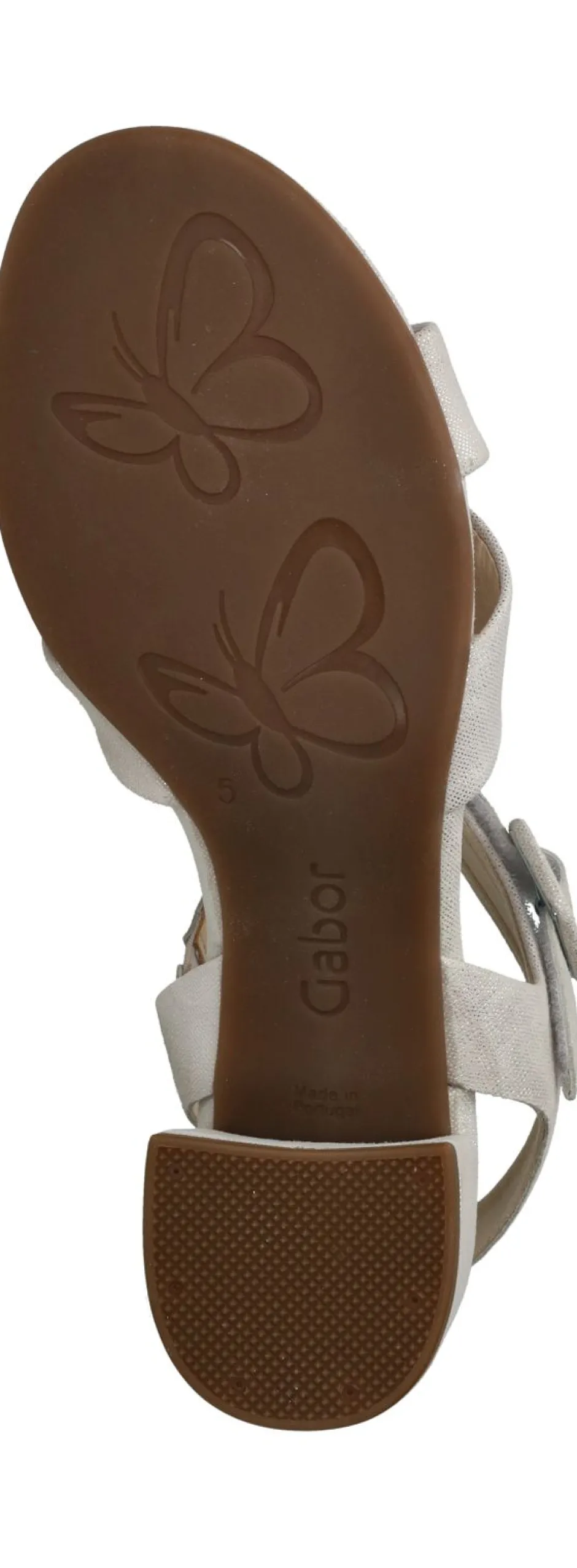 Gabor Sandalettes Dames|DAMES Sandalen|Comfort