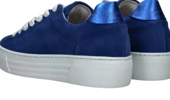 Gabor Sneakers Dames|DAMES Veterschoenen|Comfort