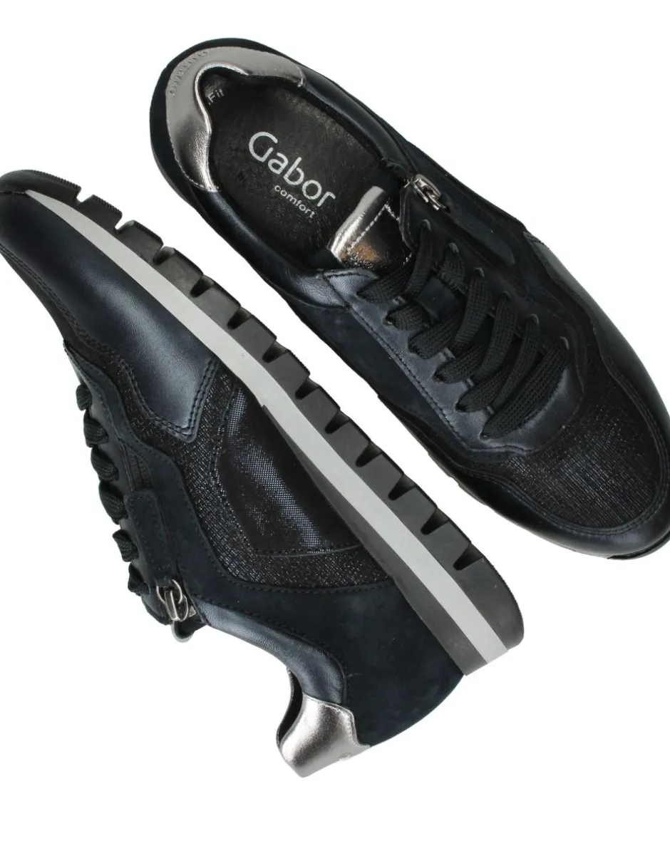 Gabor Sneakers Dames|DAMES Comfort|Sneakers