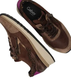 Gabor Sneakers Dames|DAMES Comfort|Sneakers